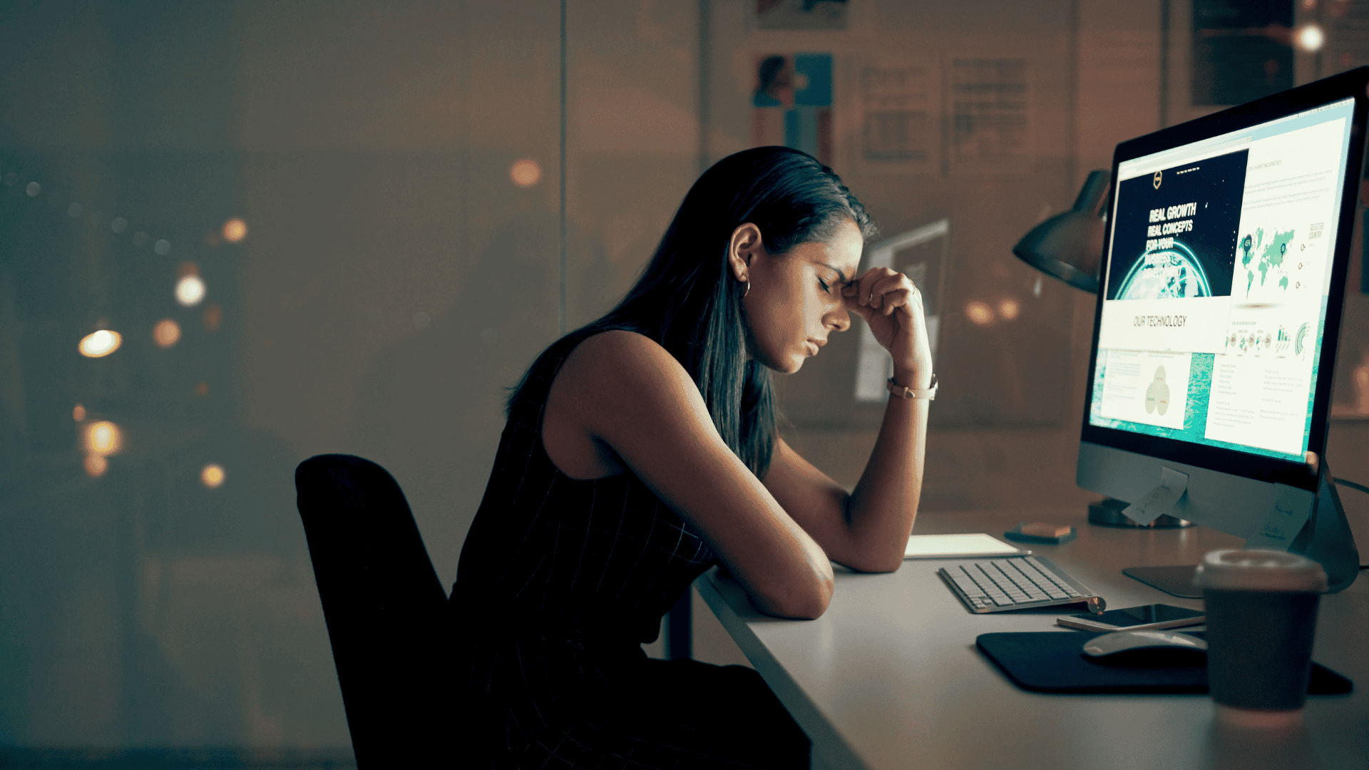 Stress & Burnout Therapy in New York | Nichols & Associates