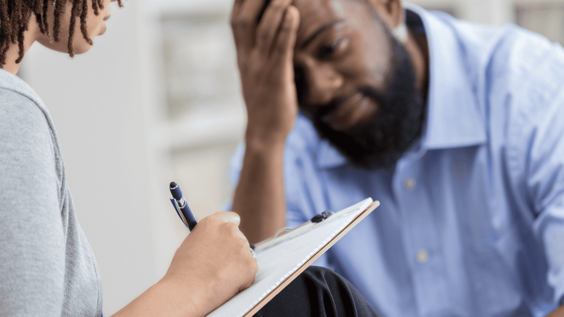 Grief doesn't follow a schedule. No timeline, no pressure. Compassionate grief counseling in New York State at your own pace. Telehealth available.