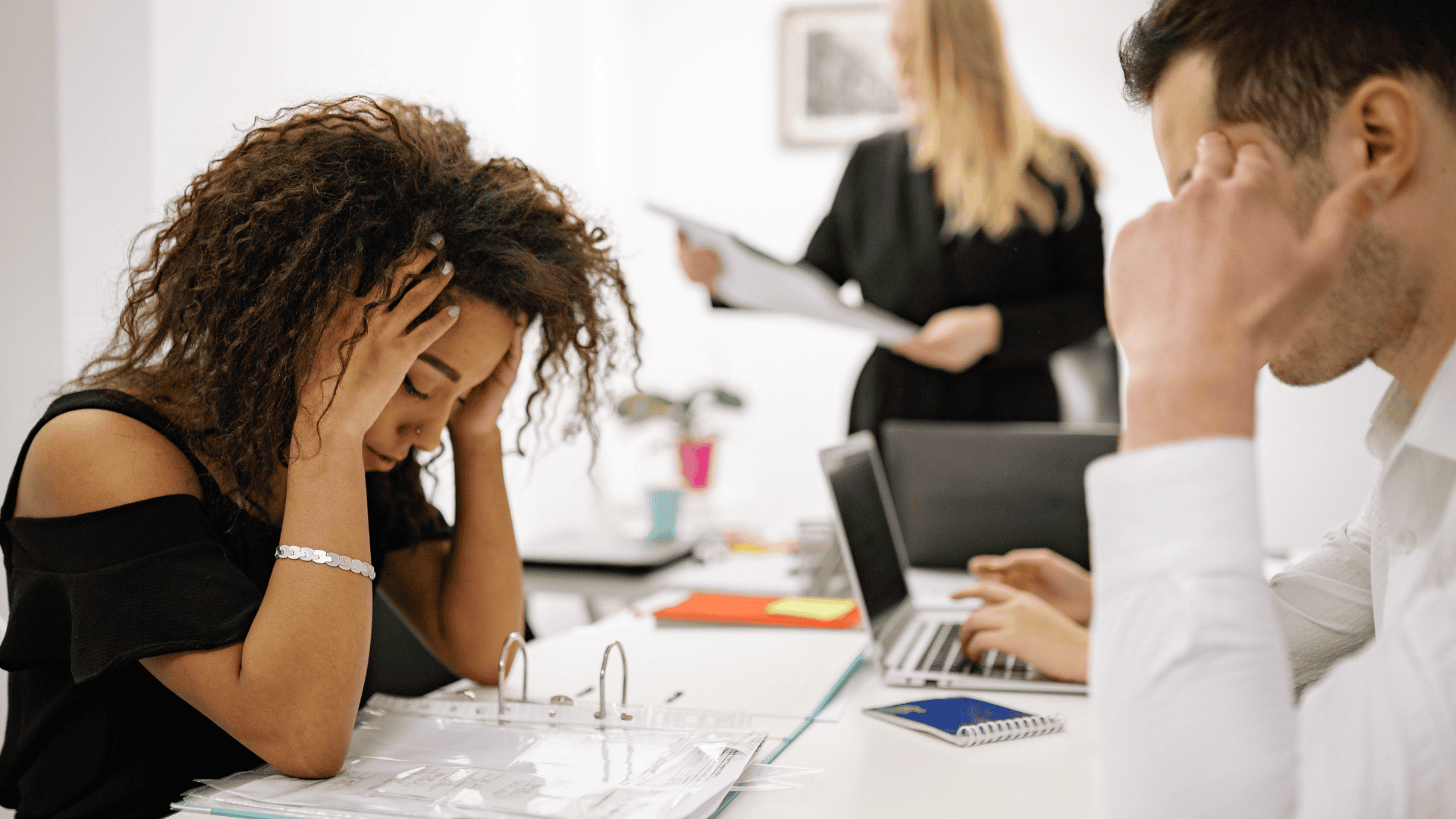 Stress & Burnout Therapy in New York | Nichols & Associates